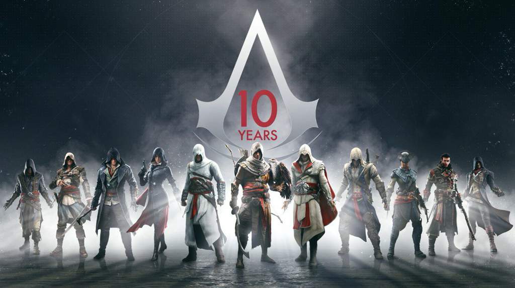 La Historia Completa De Assassin S Creed Assassin S Creed Amino Amino