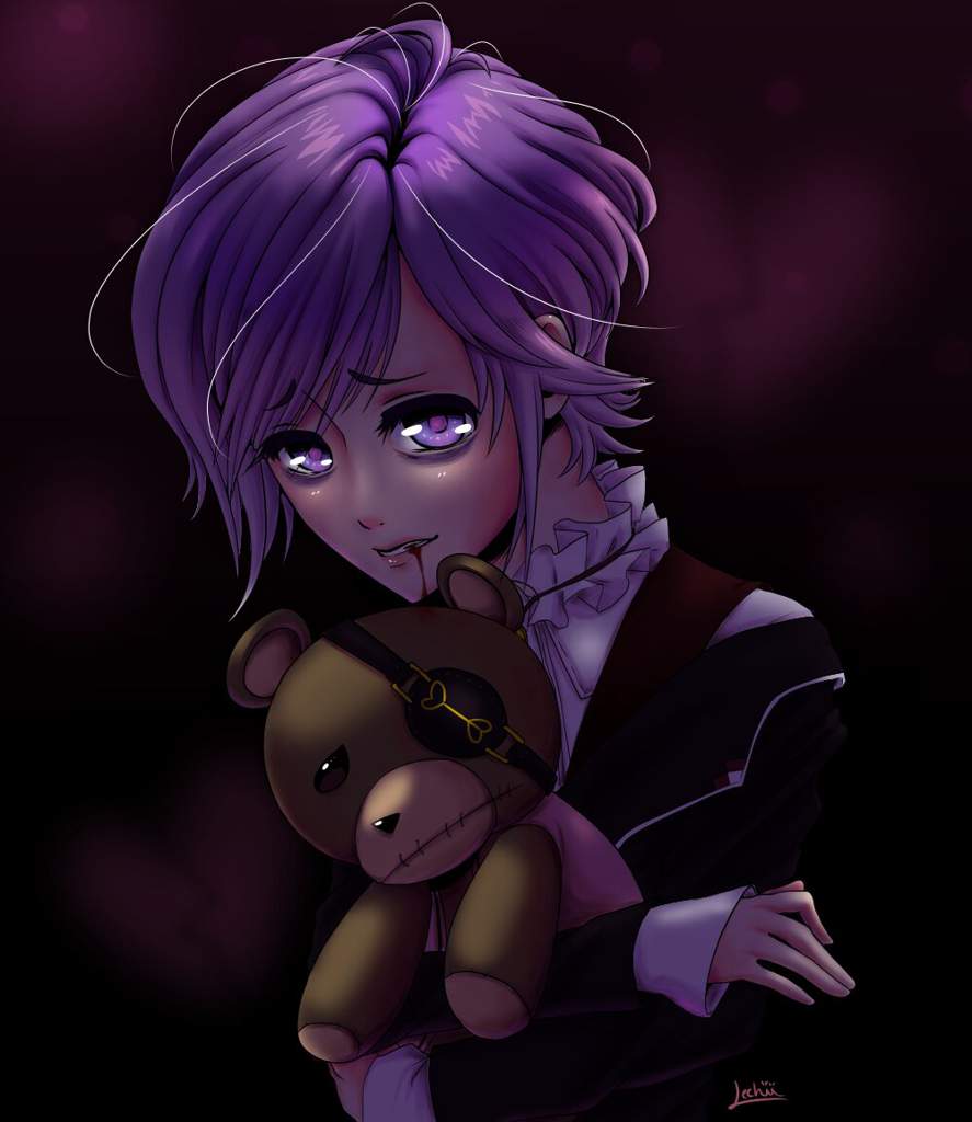 🐻💔Kanato💔🐻 | Diabolik Lovers! 💜 Amino