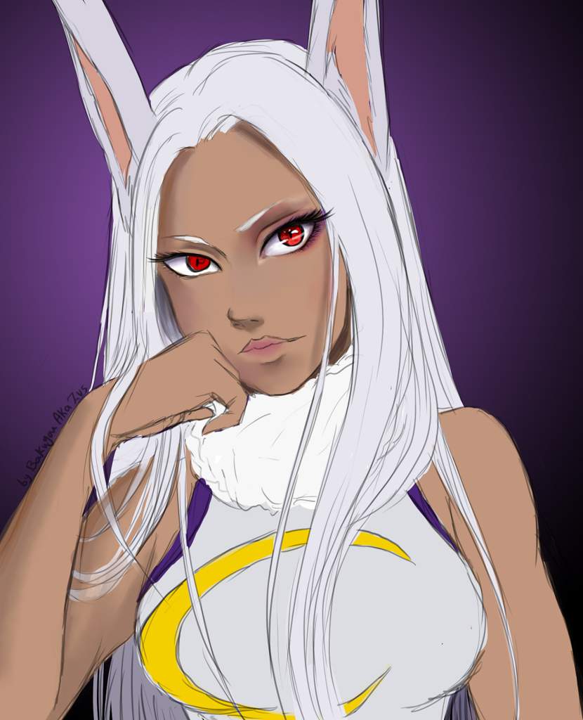 Rabbit Hero Miruko My Hero Academia Amino 