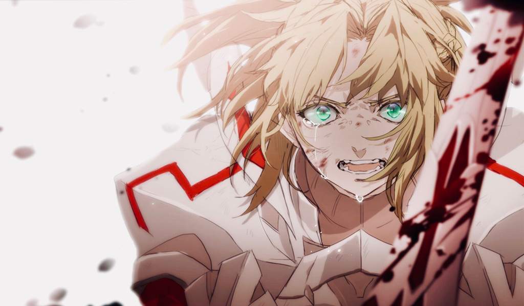 Mordred Pendragon Wiki Fatestay Night Amino 2995