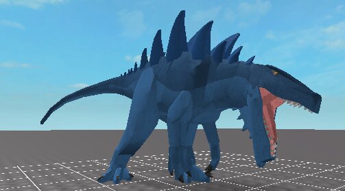 Kaiju Baryonyx Remodel Dinosaur Simulator Amino - how to get kaiju baryonix in dinosaur simulator on roblox
