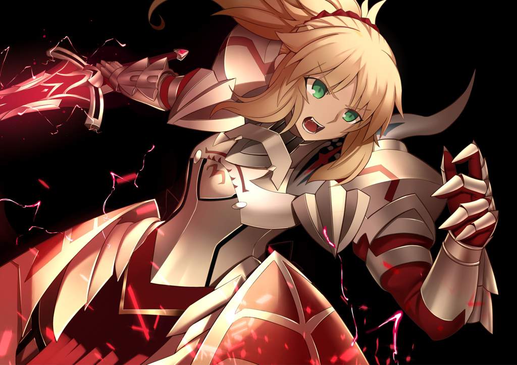 Mordred Pendragon Wiki Fatestay Night Amino 8840