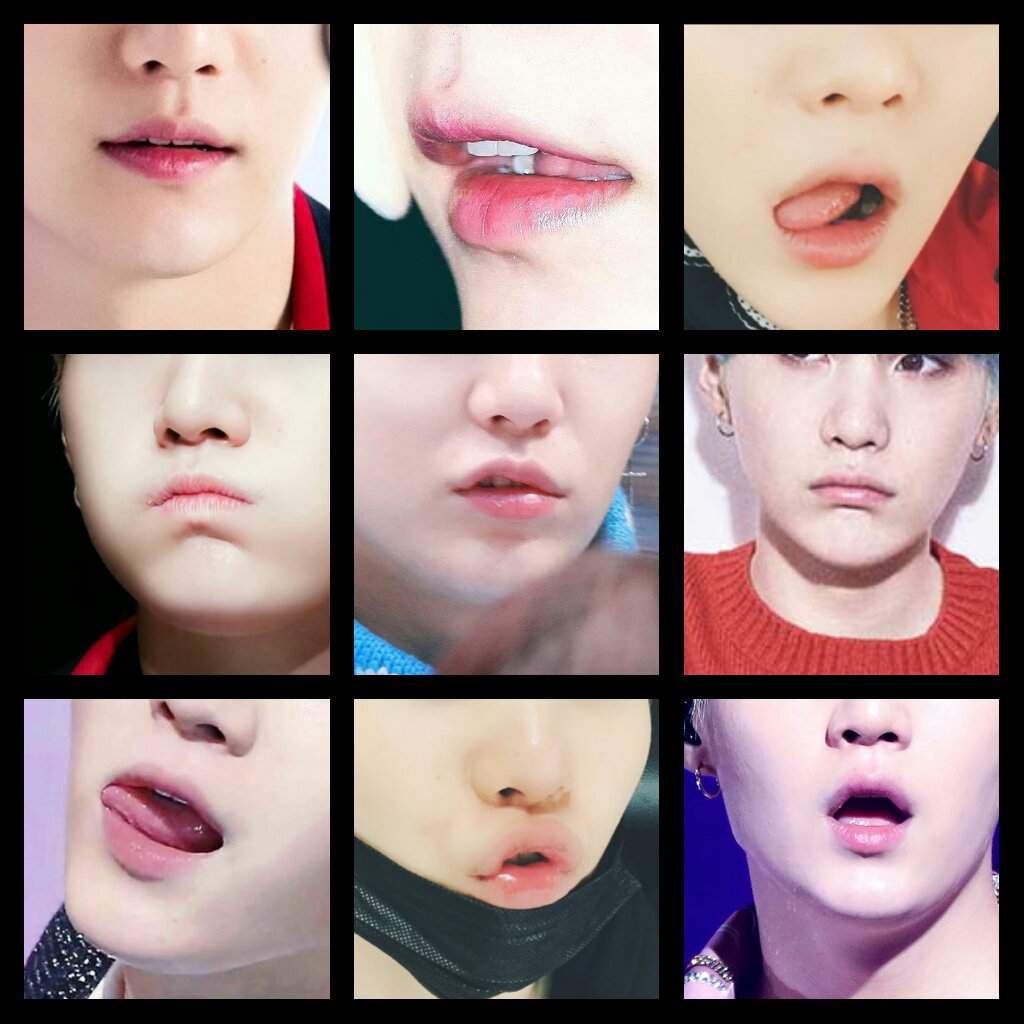 BTS Lips = ARMYs Death | ARMY's Amino