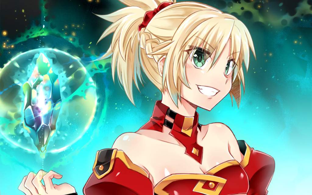 Mordred Pendragon Wiki Fatestay Night Amino 0329