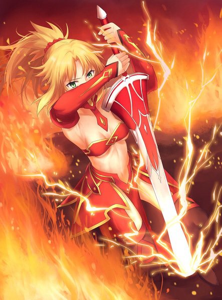 Mordred Pendragon Wiki Fatestay Night Amino 5293