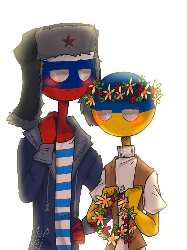 Ameger Countryhumans