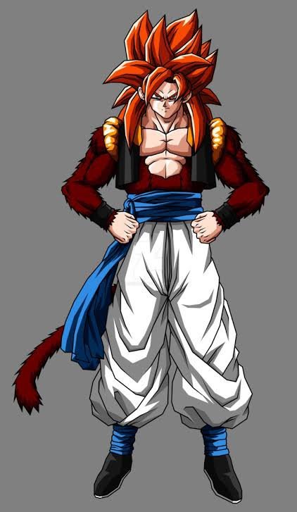 My oc gogeta rare omni king | Wiki | DragonBallZ Amino