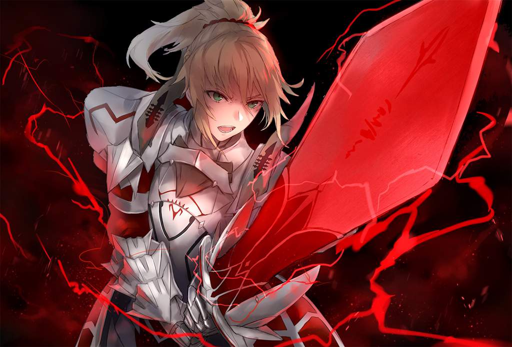 Mordred Pendragon Wiki Fatestay Night Amino 4871