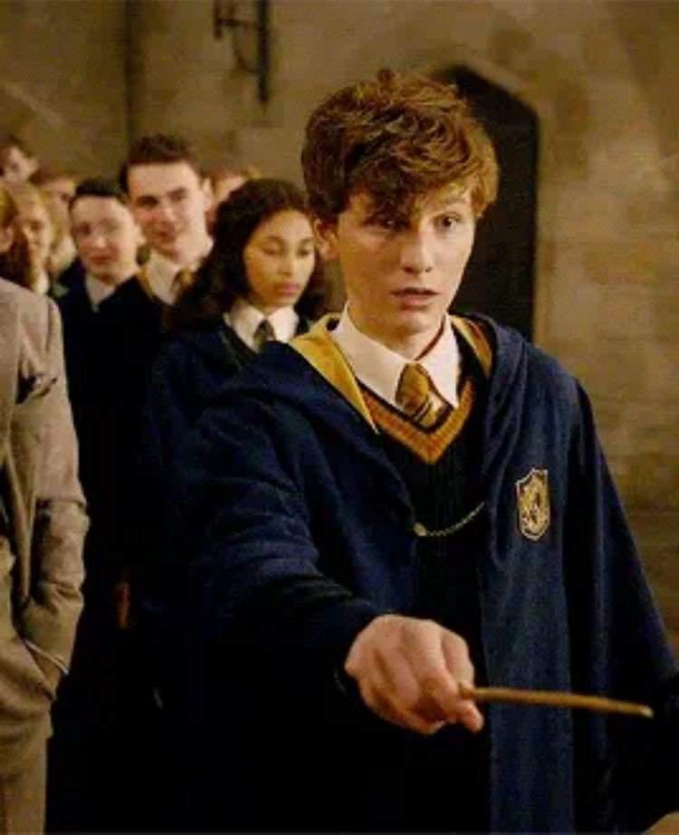 Newton Scamander | Wiki | Willkommen In Hogwarts Amino