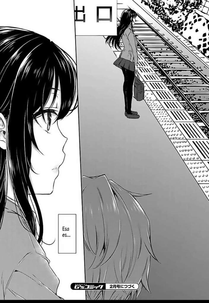 Capitulo 1manga Wiki Seishun Buta Yarou Amino