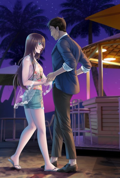 Alerte Spoil Illustrations Episode 7 Amour Sucre Campus Life Amino