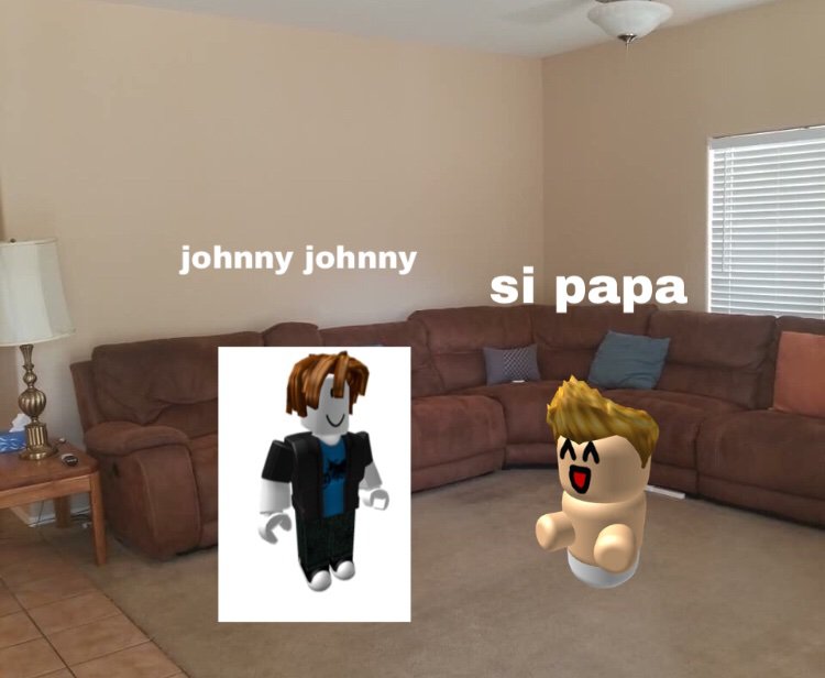 Johnny Johnny Roblox Skit Roblox Amino - roblox johnny