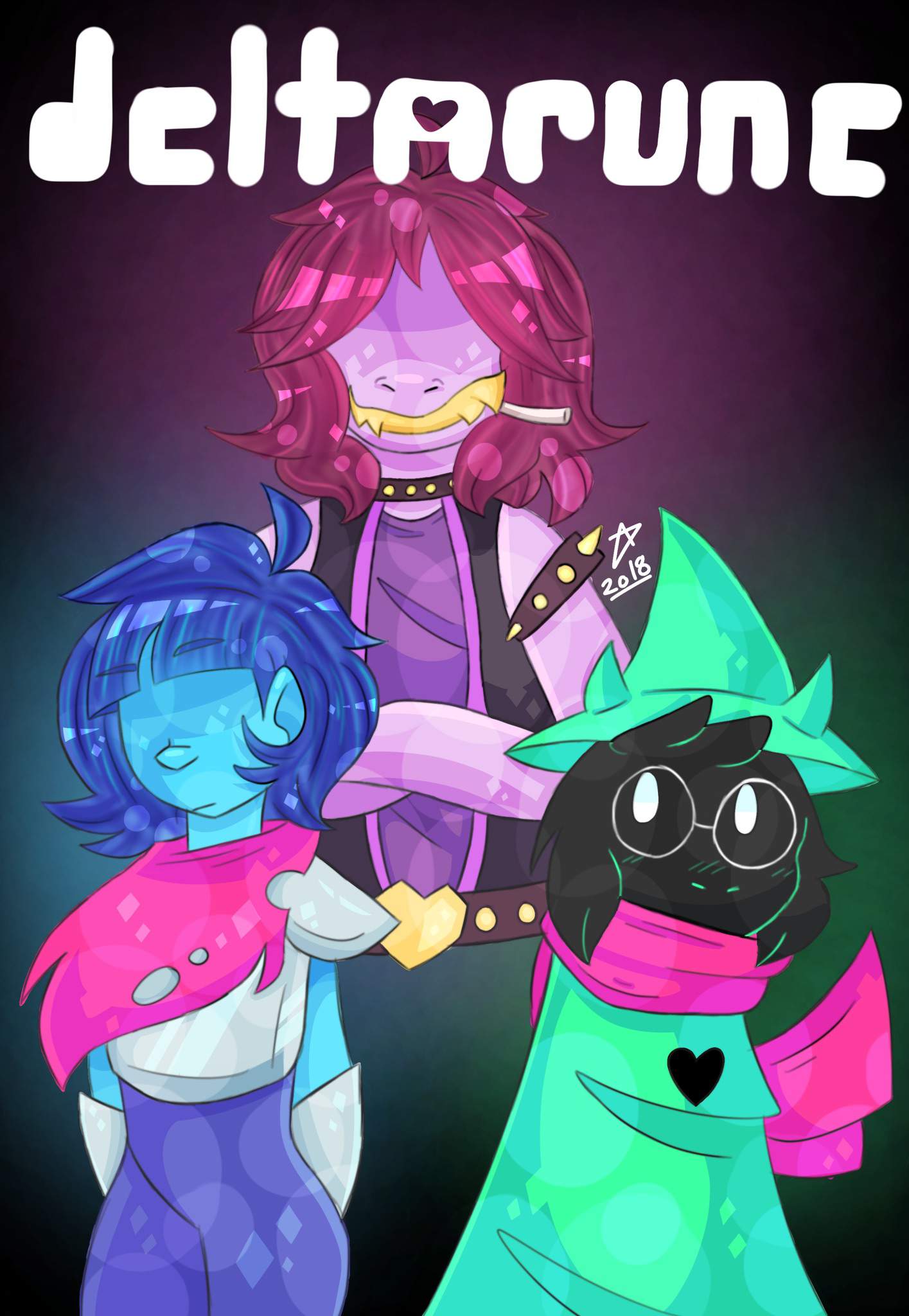 Deltarune • | Undertale AUs Amino