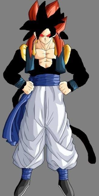 My Oc Gogeta Rare Omni King | Wiki | DragonBallZ Amino