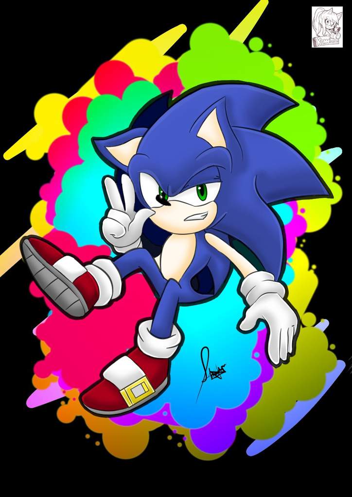 Blue Blur☆ | Sonic the Hedgehog! Amino