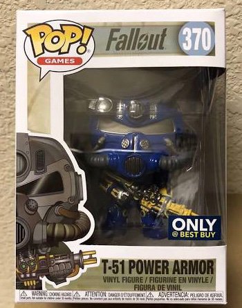 T-15 Power Armor | Wiki | Funko! Amino