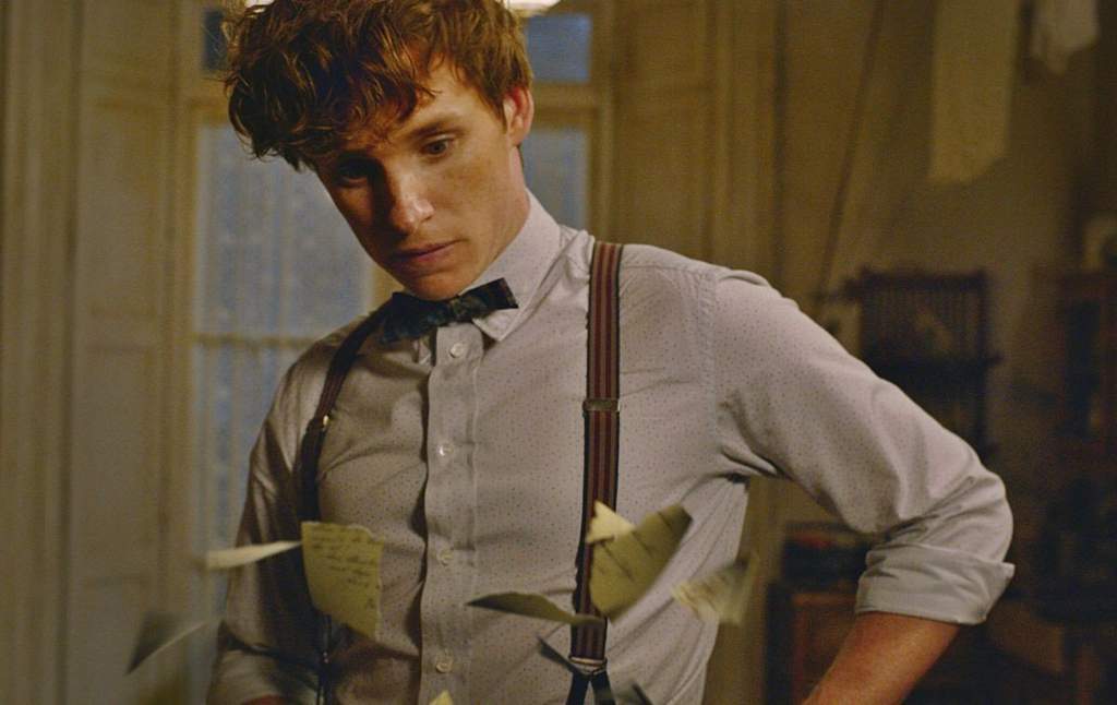 Newton Scamander | Wiki | Willkommen In Hogwarts Amino