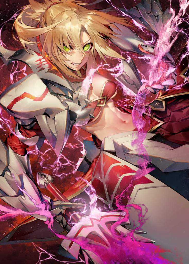 Mordred Pendragon Wiki Fatestay Night Amino 1028