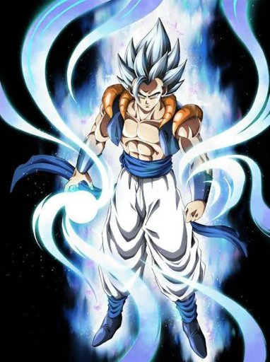 My oc gogeta rare omni king | Wiki | DragonBallZ Amino