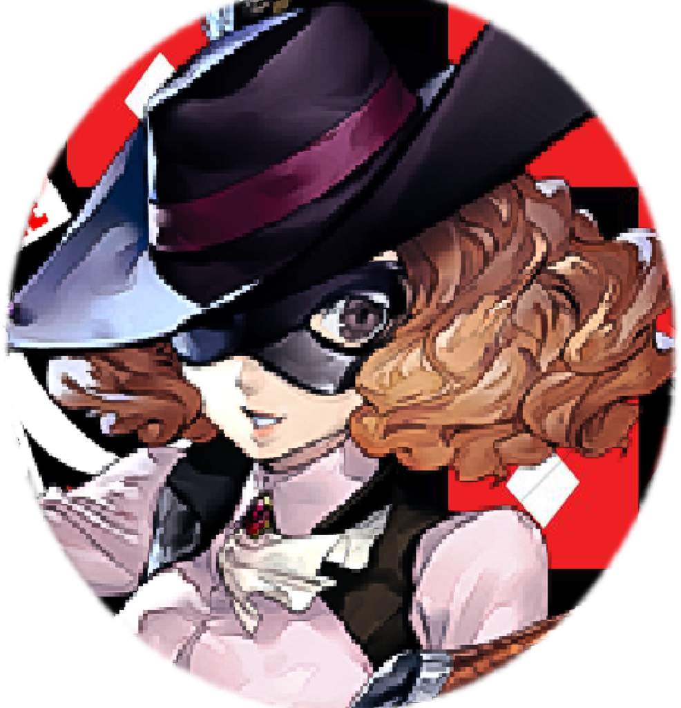 Phantom Thieve Icons 4/8 | SMT:Persona 5 Amino