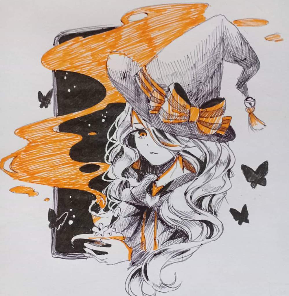 #inktober/? | Anime Art Amino #inktober/? | Anime Art Amino