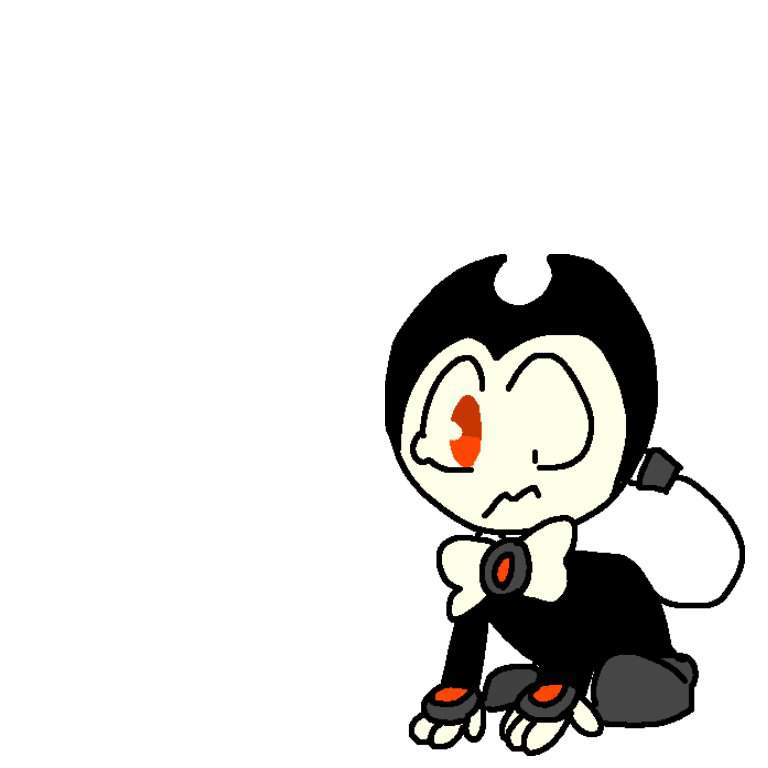 Shimeji art dump | Bendy and the Ink Machine Amino