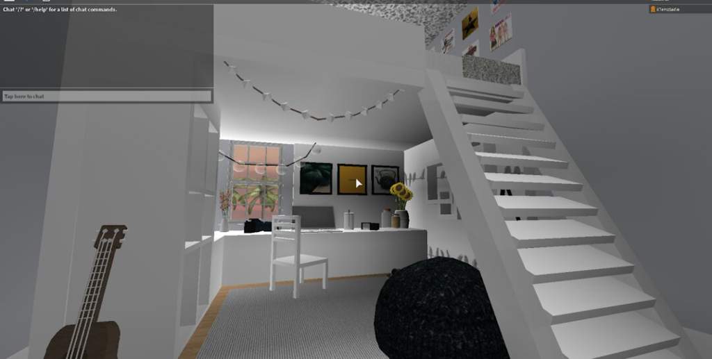 My Roblox Bedroom Tour In Pictures Roblox Amino - roblox bedroom background