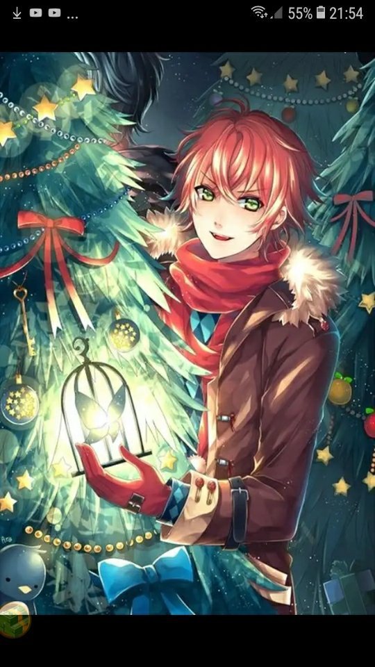 Новыи год | Wiki | Аниме Amino Amino