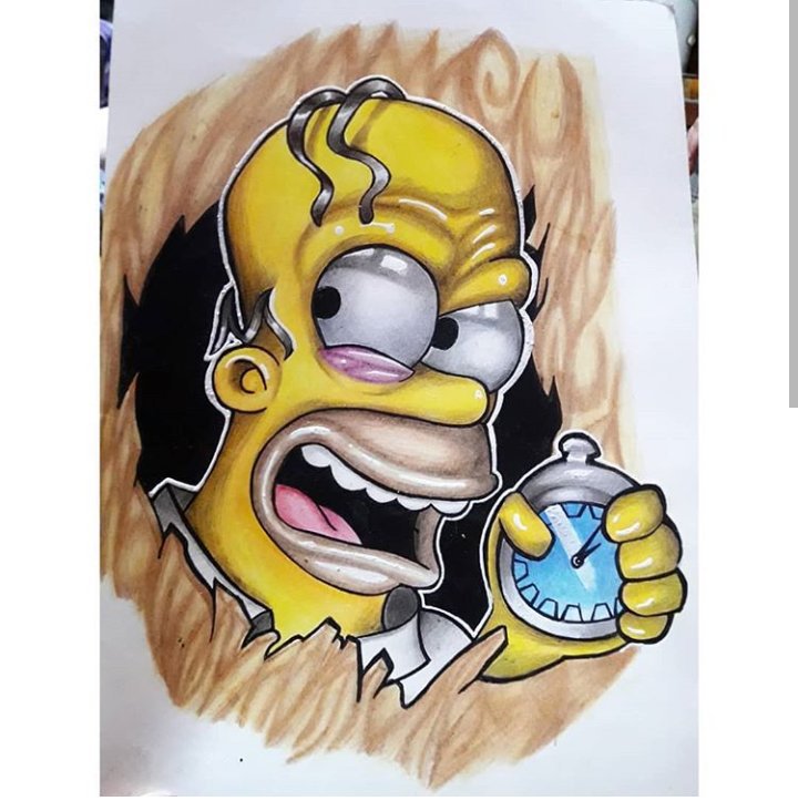 Homero | •Arte Amino• Amino