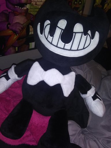 ink bendy jumbo plush