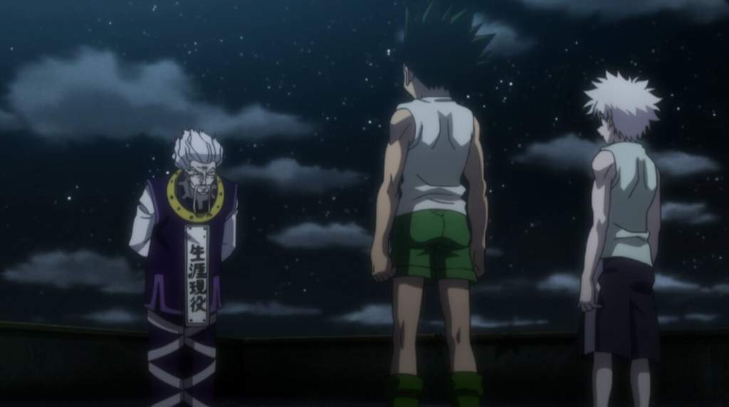 The Importance Of Being Zeno Hunter X Hunter Amino The Importance Of Being Zeno Hunter X Hunter Amino