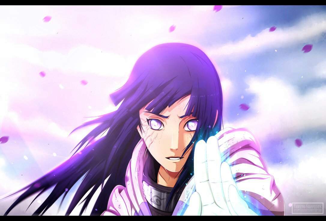 Hinata hyuga | Wiki | •Anime Whatever• Amino