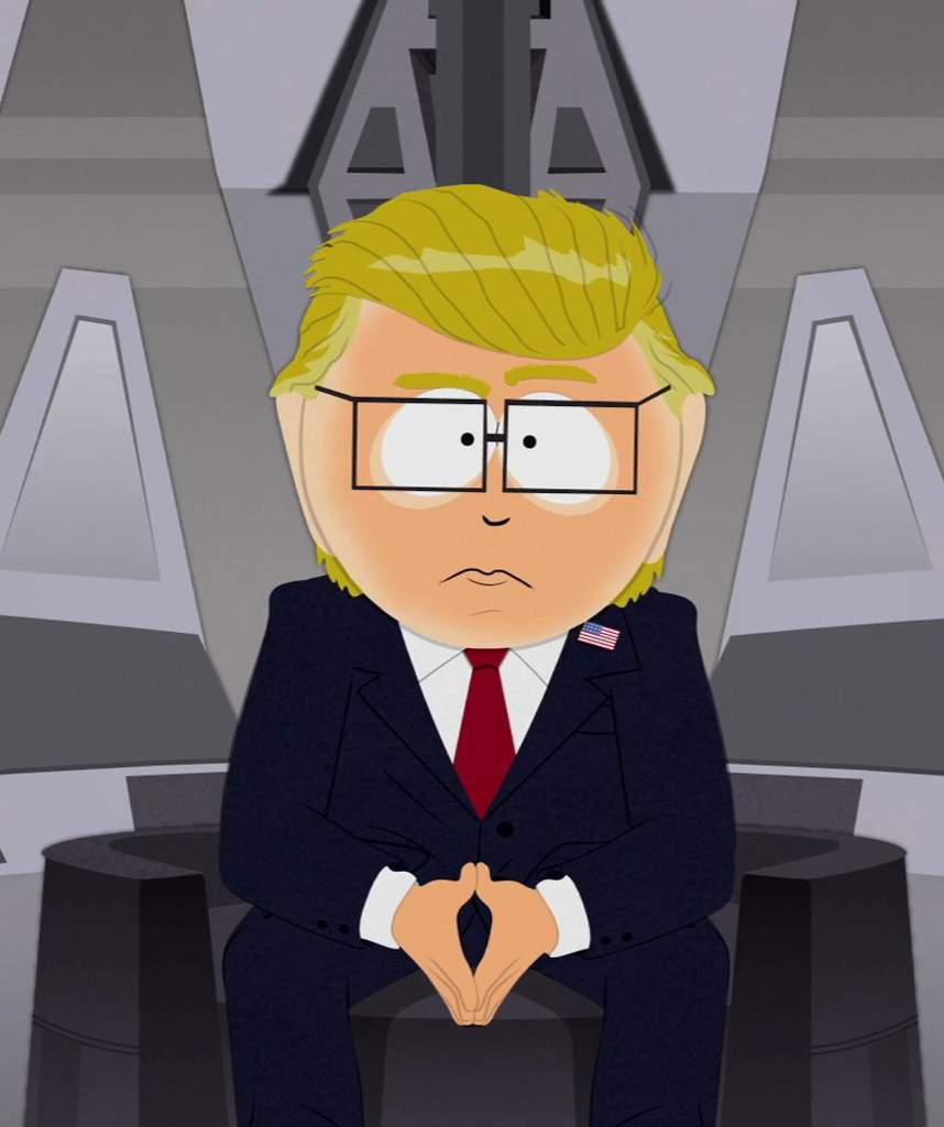 The Evolution Of Garrison South Park Youtube vrogue.co