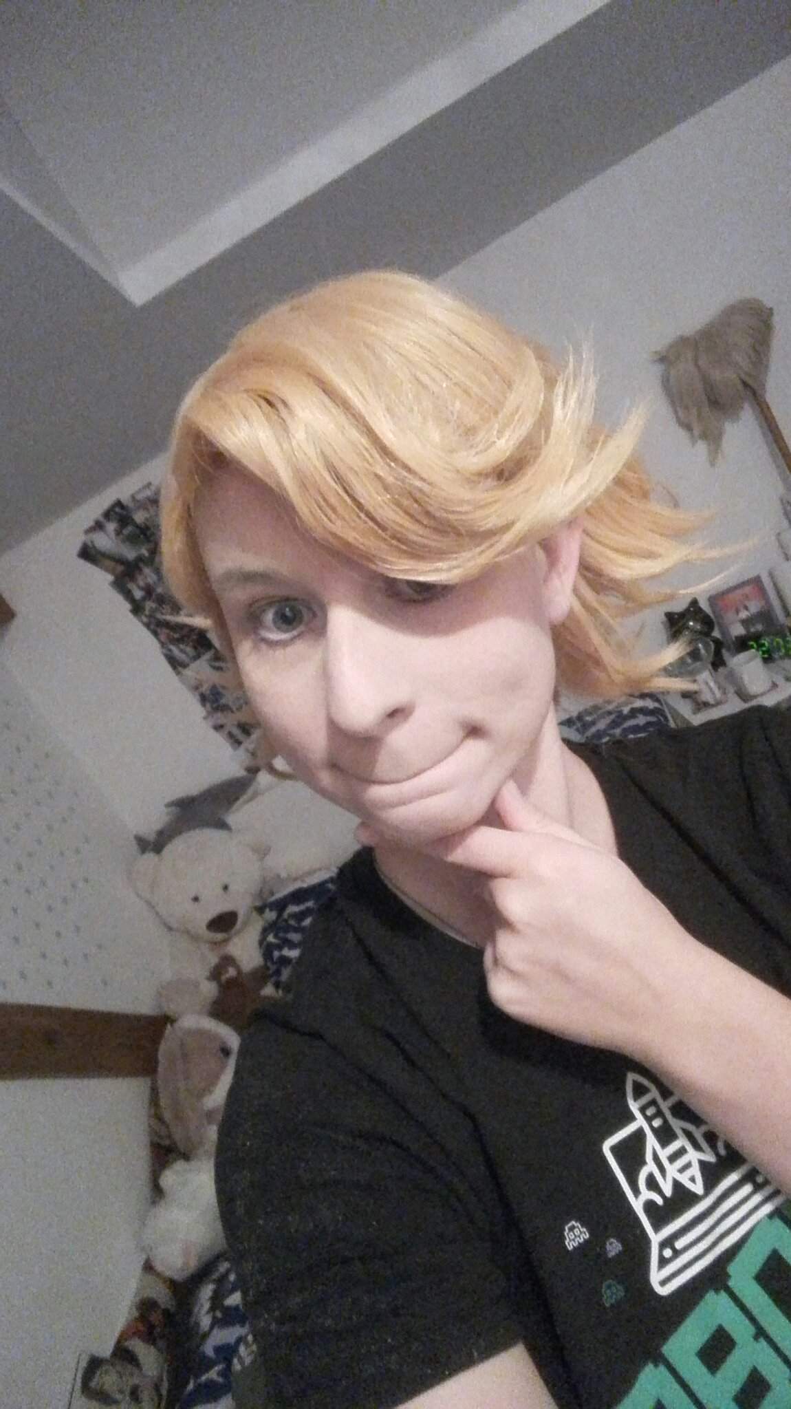 Another Aoyama wig | Wiki | Cosplay Amino