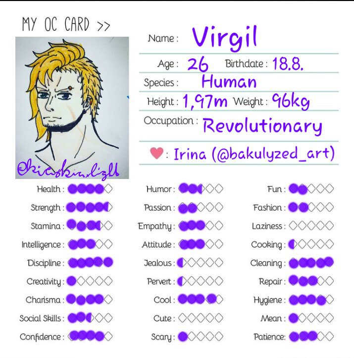 Virgil Wiki One Piece Amino