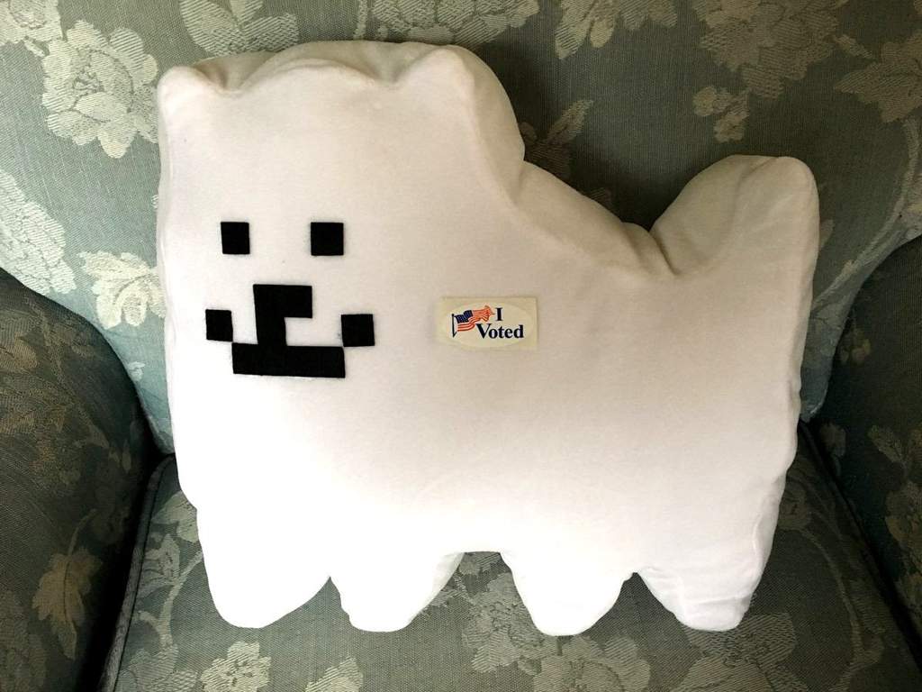 Undertale Annoying Dog Plush