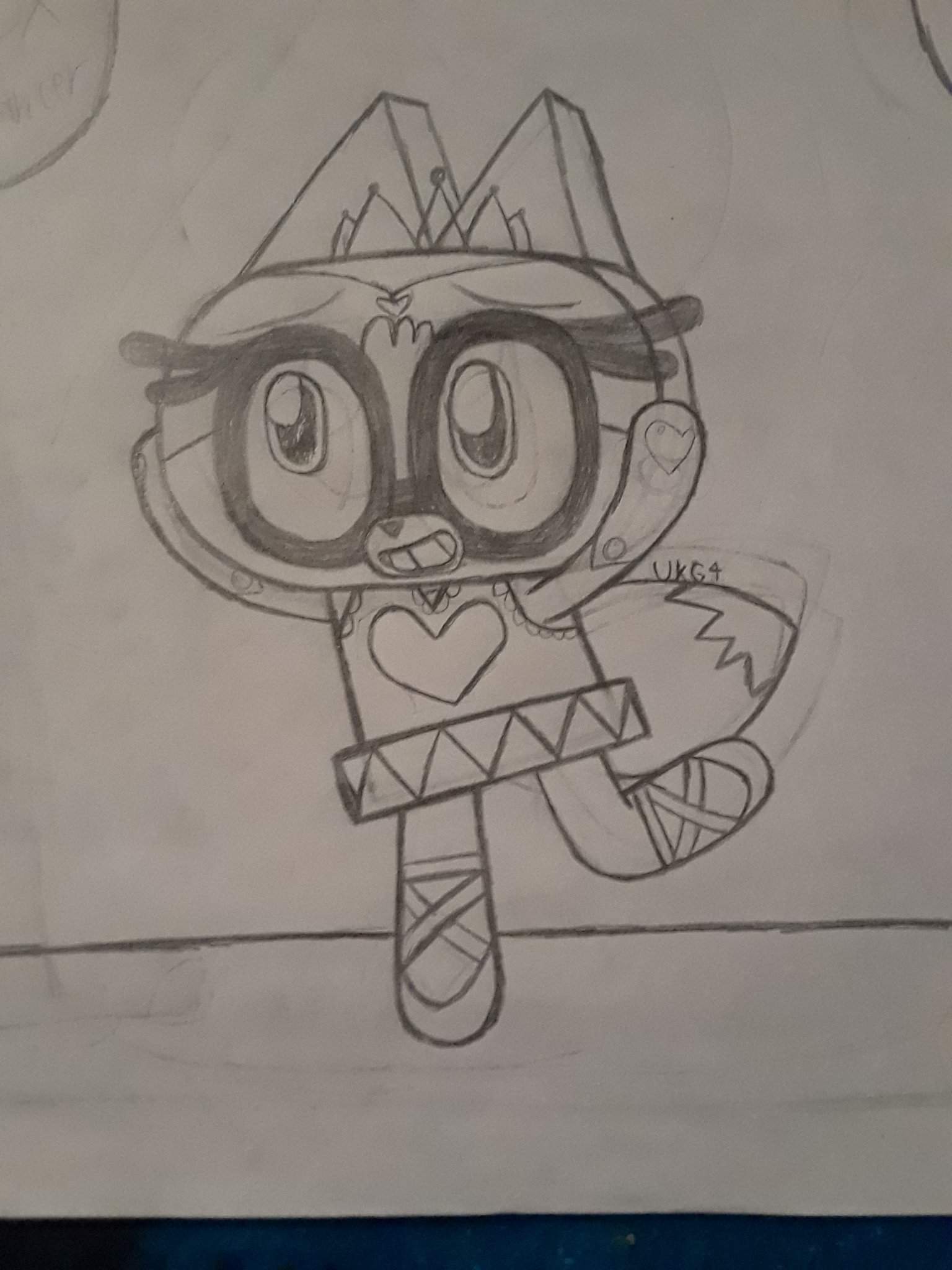 Dr.fox as a ballerina dancing ballet :3 | Unikitty! Amino