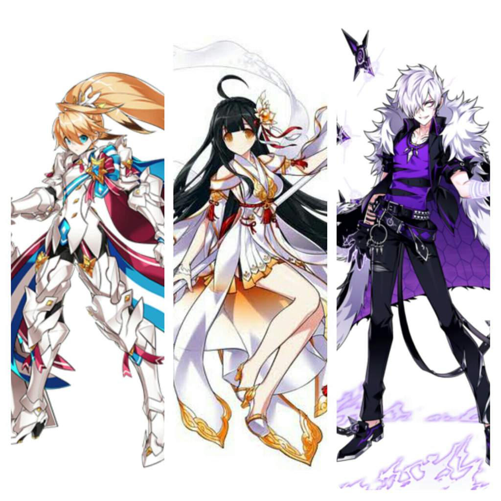 Who Tells It Better Chung Ara Or Add Elsword Amino