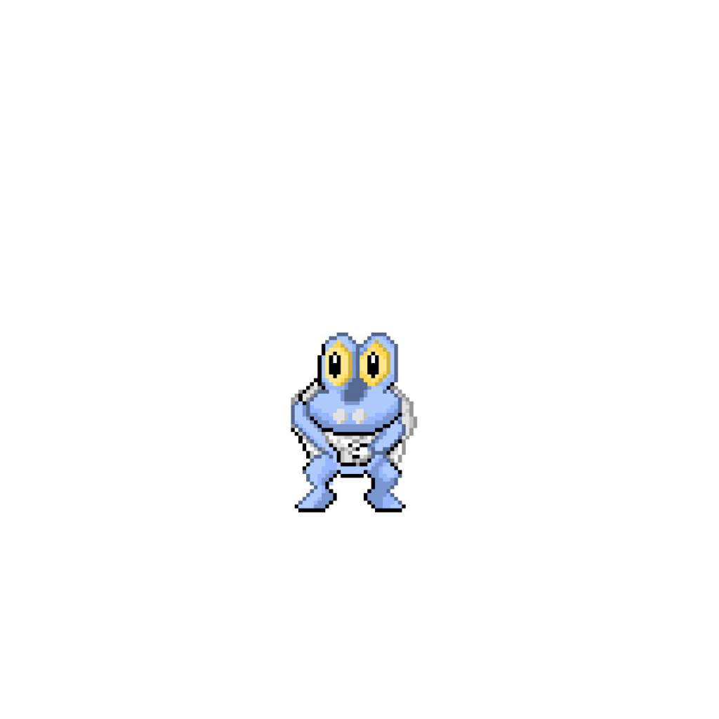 froakie sprite