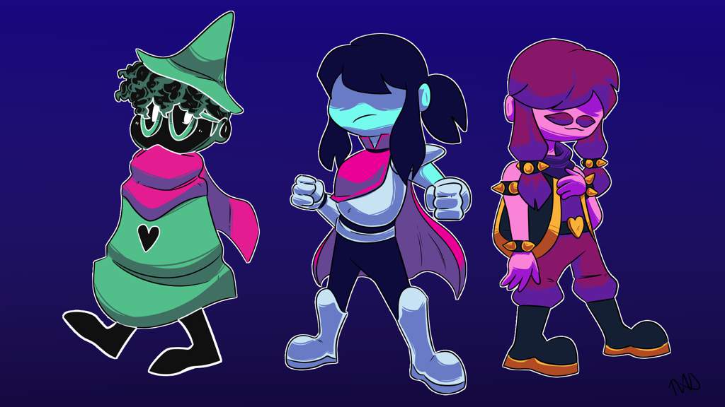 A Hat in Time x Deltarune Crossover | Hat in Time Amino Amino