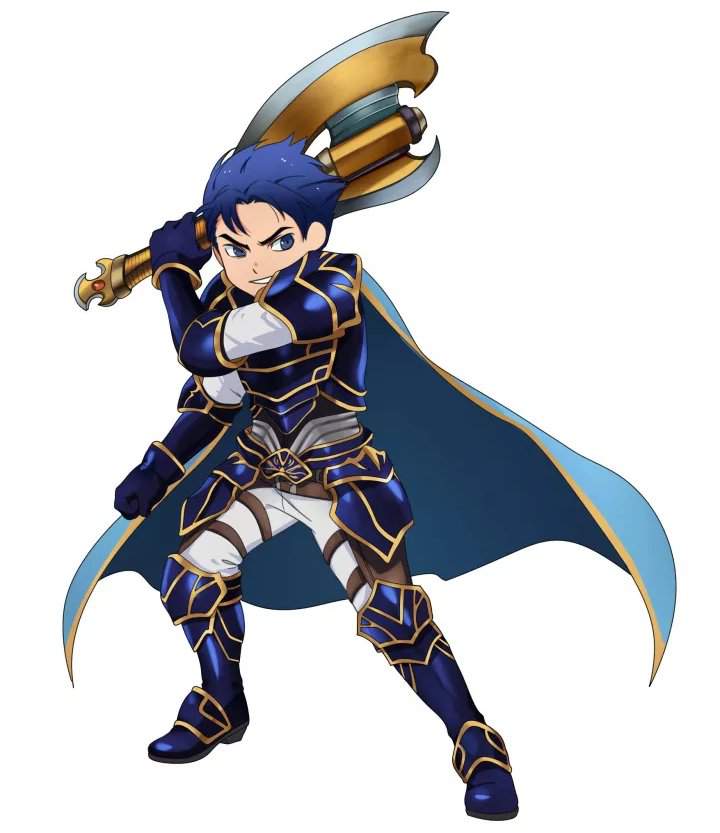 Fan-Made Hector Moveset/Stuff | Smash Amino