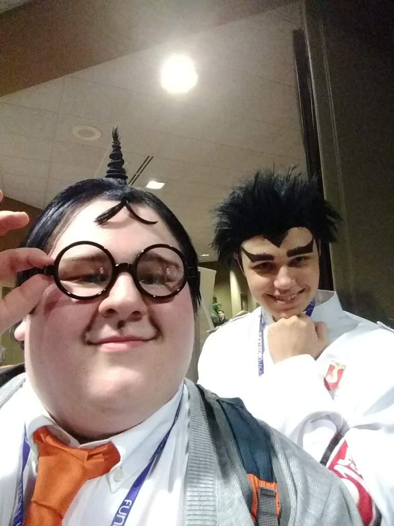 Hifumi Yamada Cosplay Day Danganronpa Amino