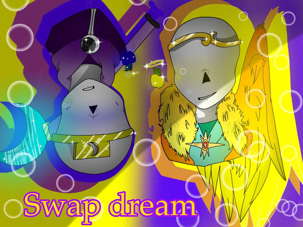 Swap dream | Official Sans Amino Amino