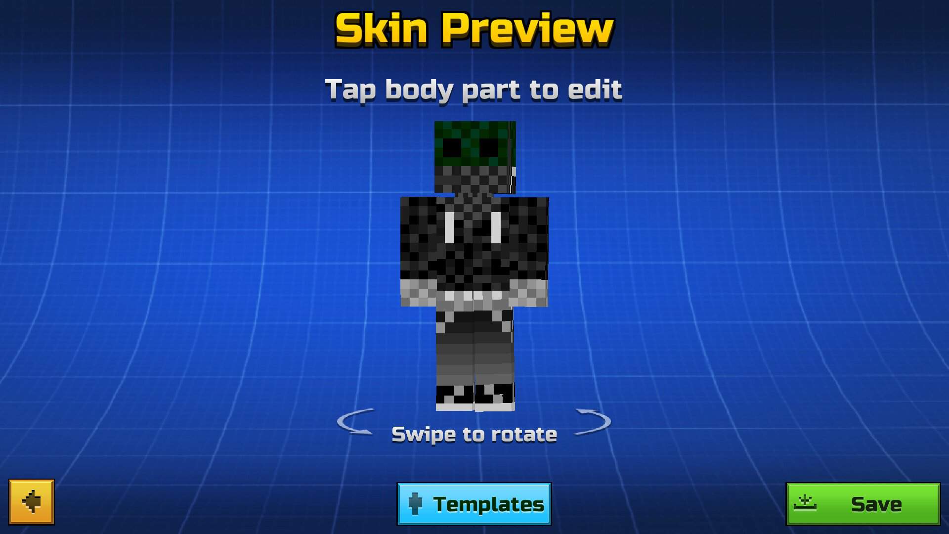 Who likes my new skin? | Pixel Gun 3D Amino Amino