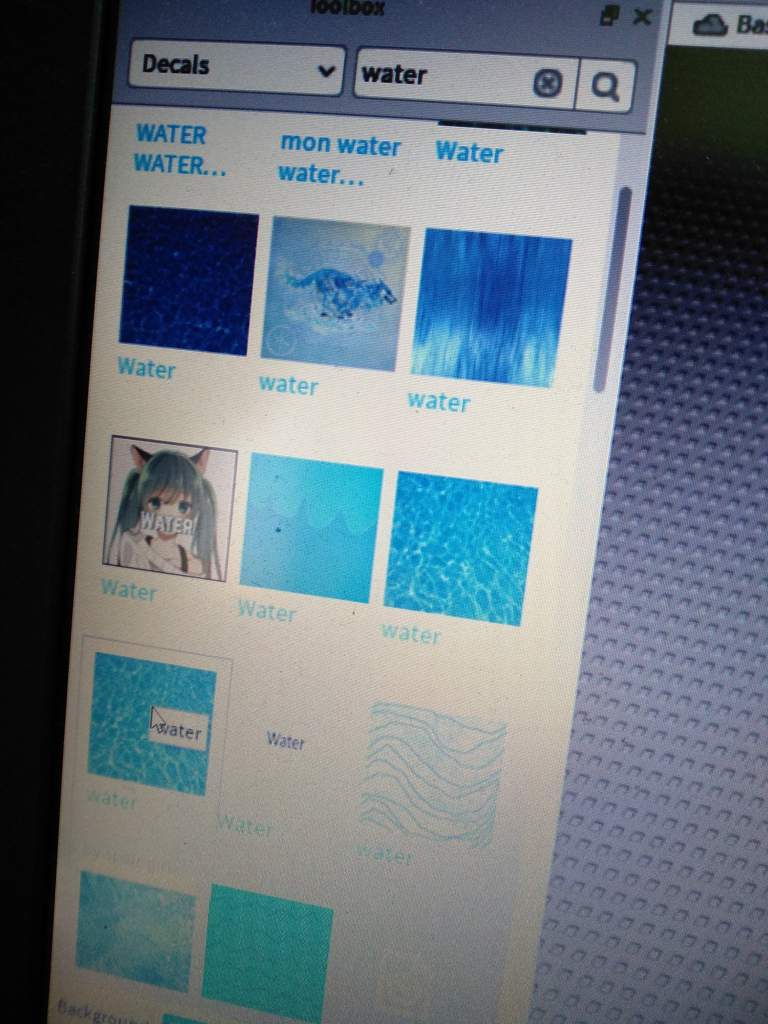 Roblox Studio Water Transparency Not Working