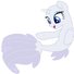 amino-snowpelt (flutteshy's cousin)-f60768b3