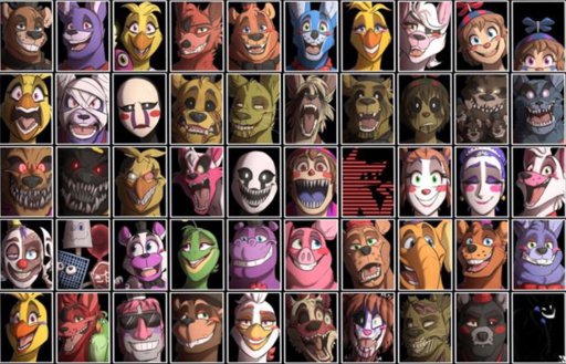 Five Nights In Anime Ultimate Custom Night Blog Osobisty - download hack robux video isytblv