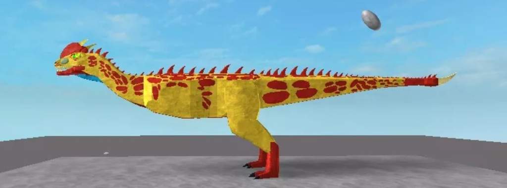 Working On Pungent Remodel Again Dinosaur Simulator Amino