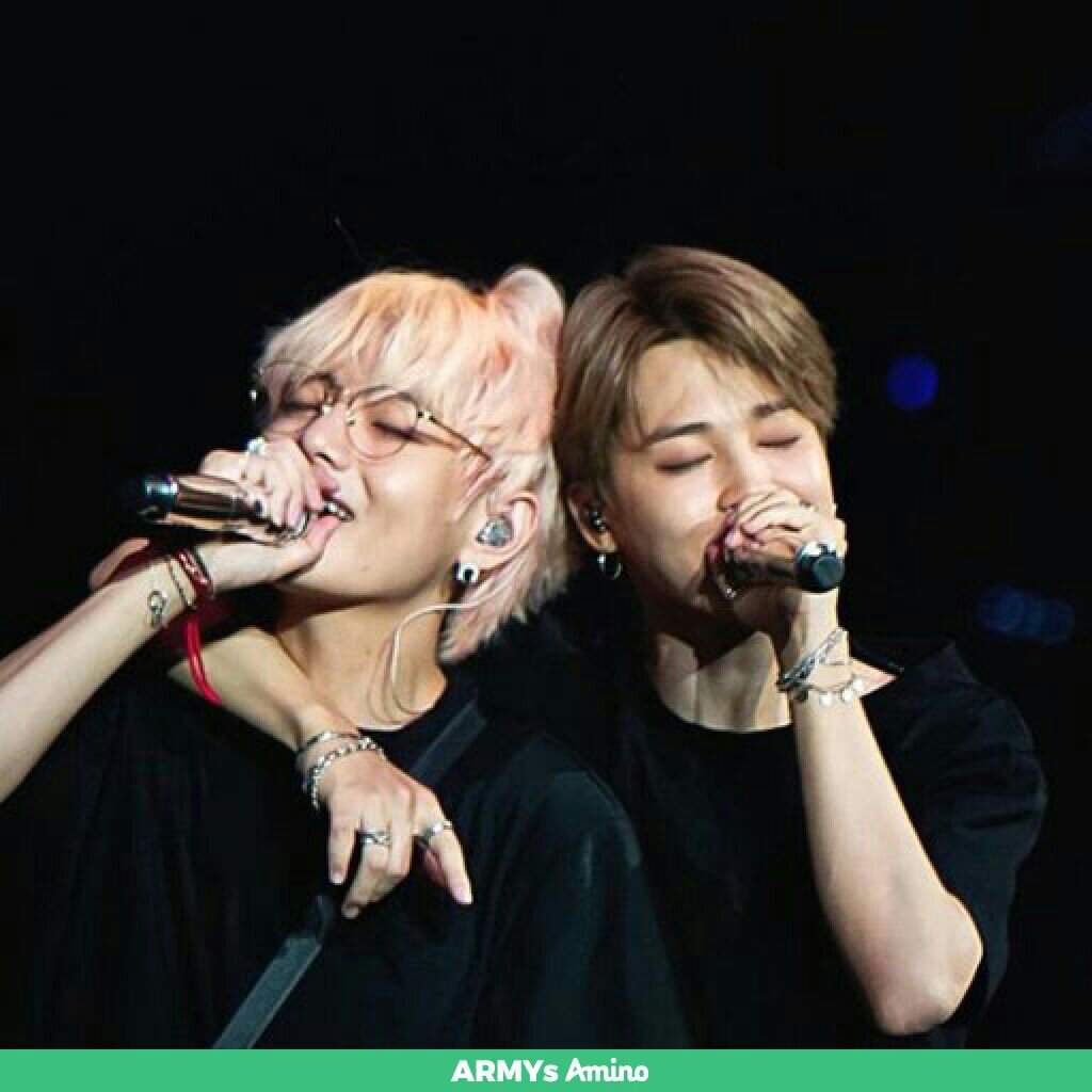 Vmin - soulmates | ARMY's Amino