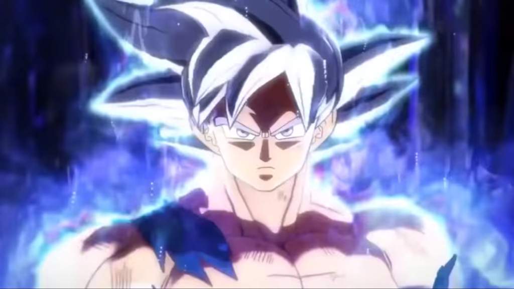 Ultra instinct Multiplier (WANKED EDITION) | DragonBallZ Amino